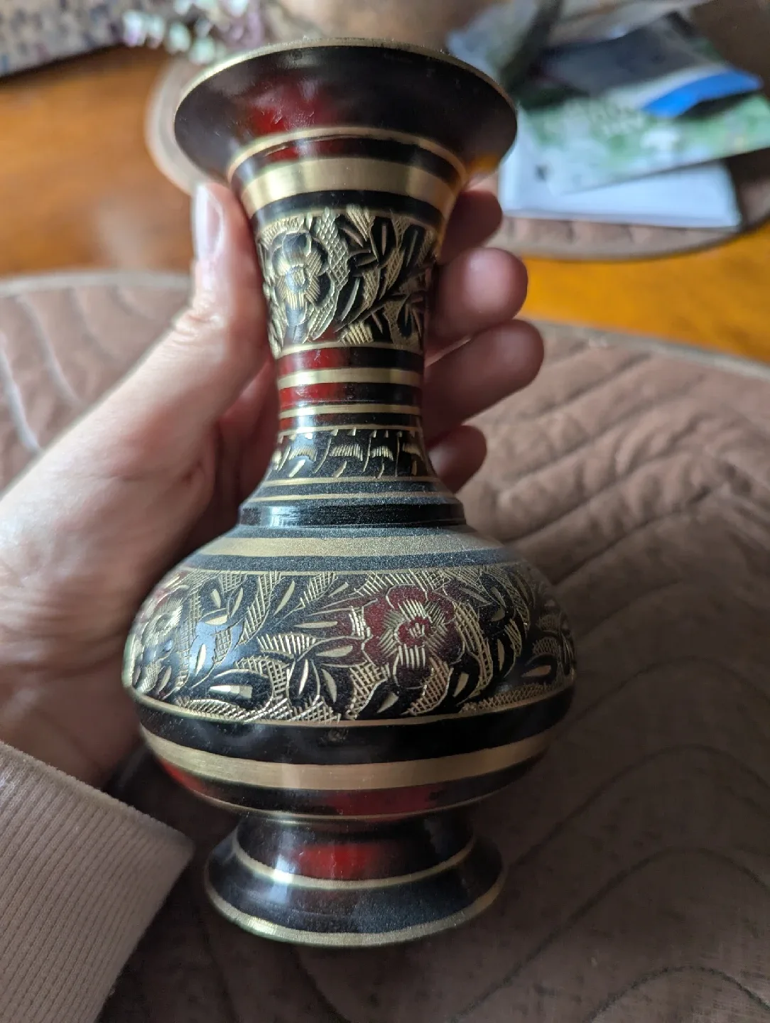 Decorative Vase image indicator(2)