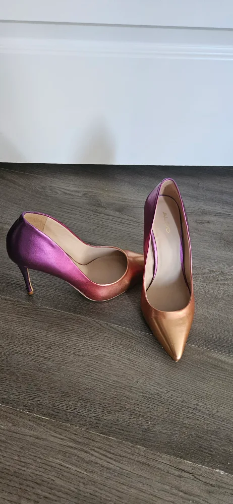 ALDO Ombre Heels - Size 9 image indicator(2)