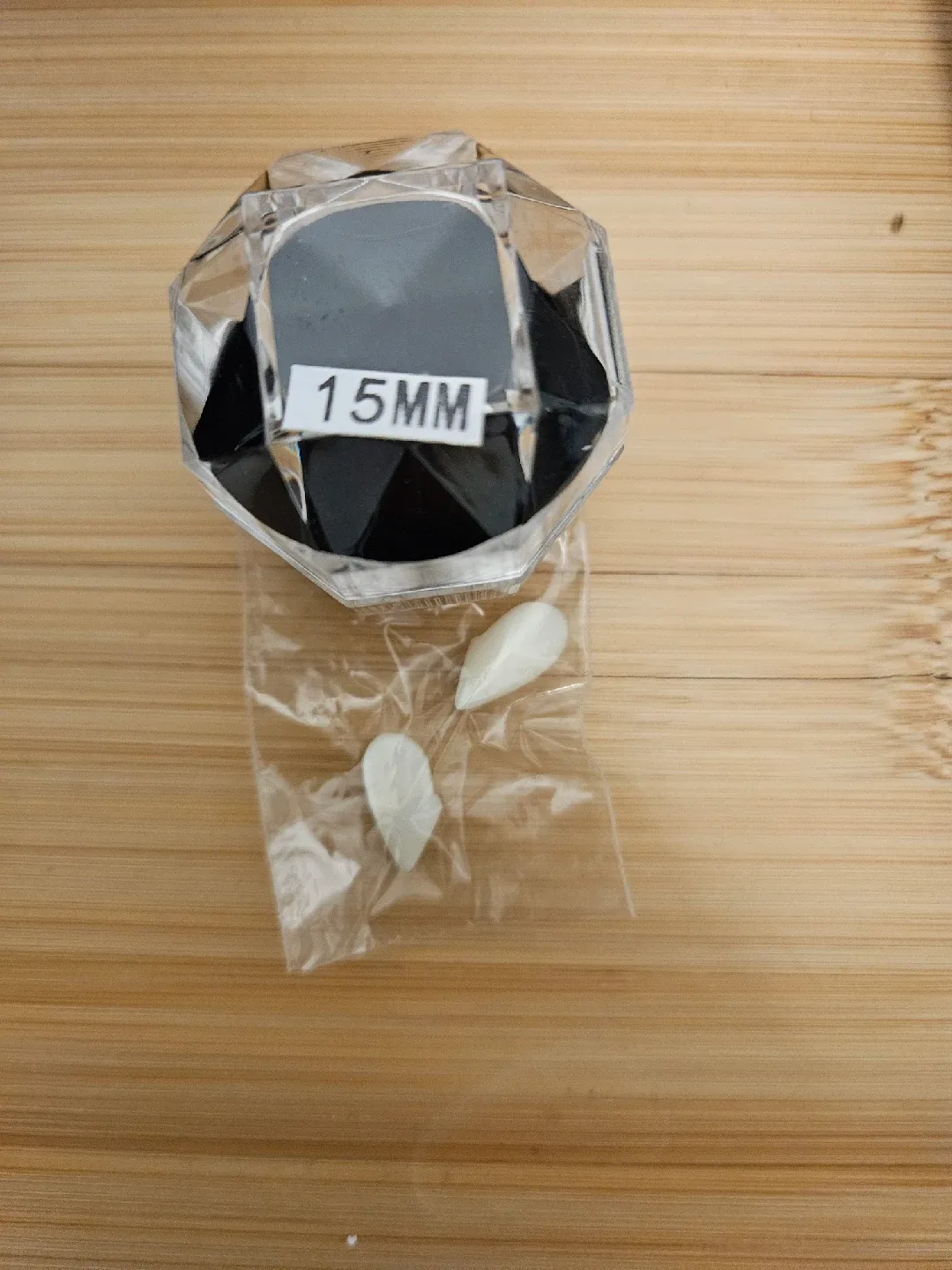 Vampire Fangs - 15, 17, 19mm (brand new unused) image indicator(2)