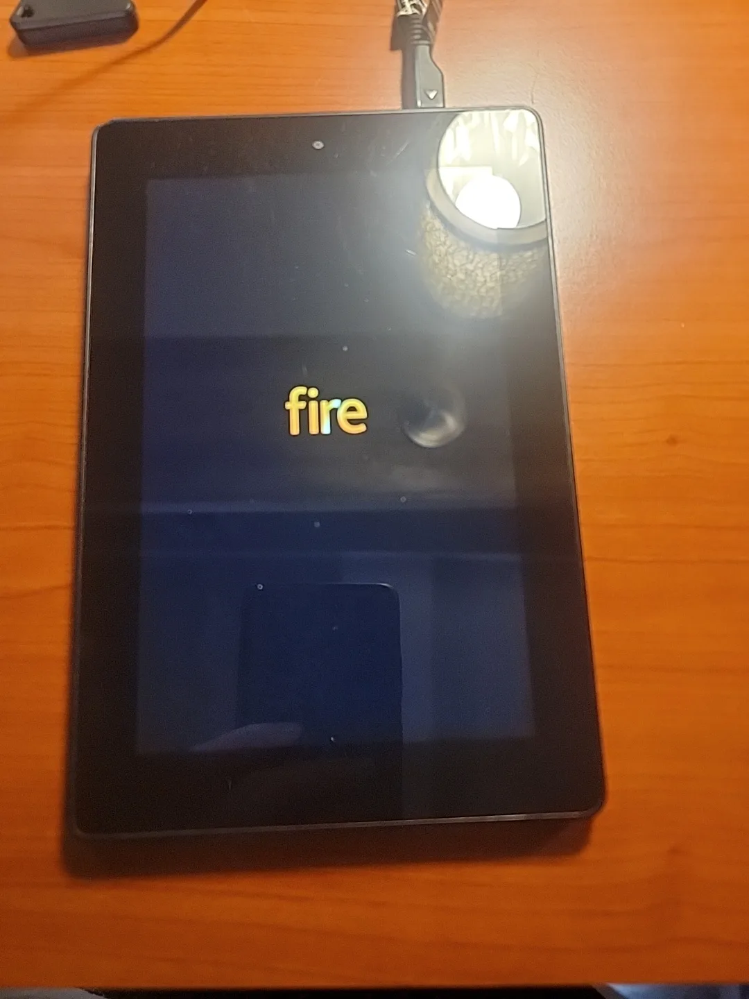 Amazon Fire Tablet image indicator(2)