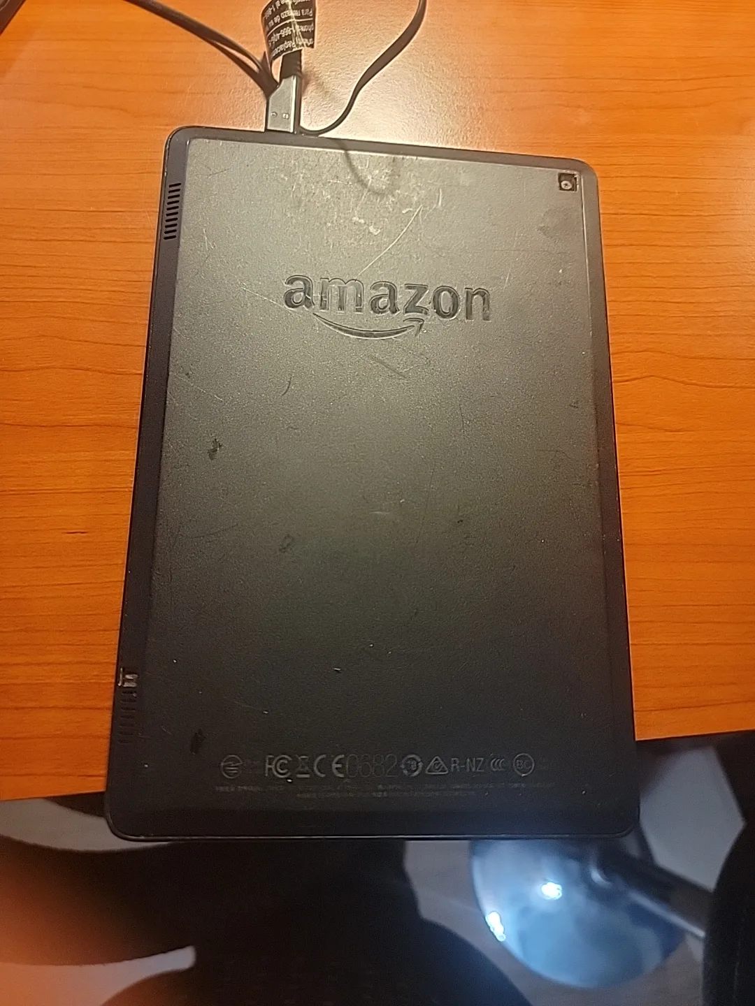 Amazon Fire Tablet image indicator(3)
