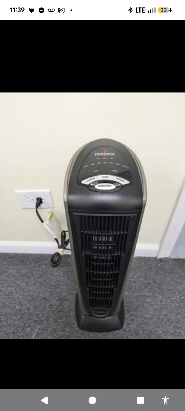 Lasko Tower Heater thumbnail