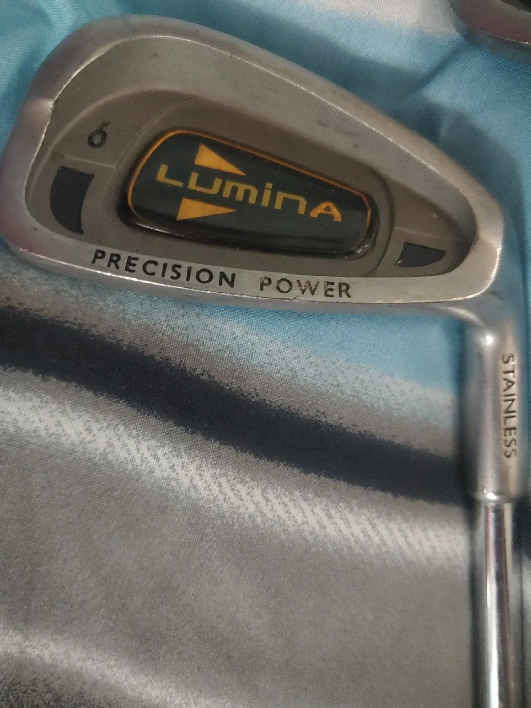 Spalding Lumina Precision Power Golf Club Set image indicator(4)