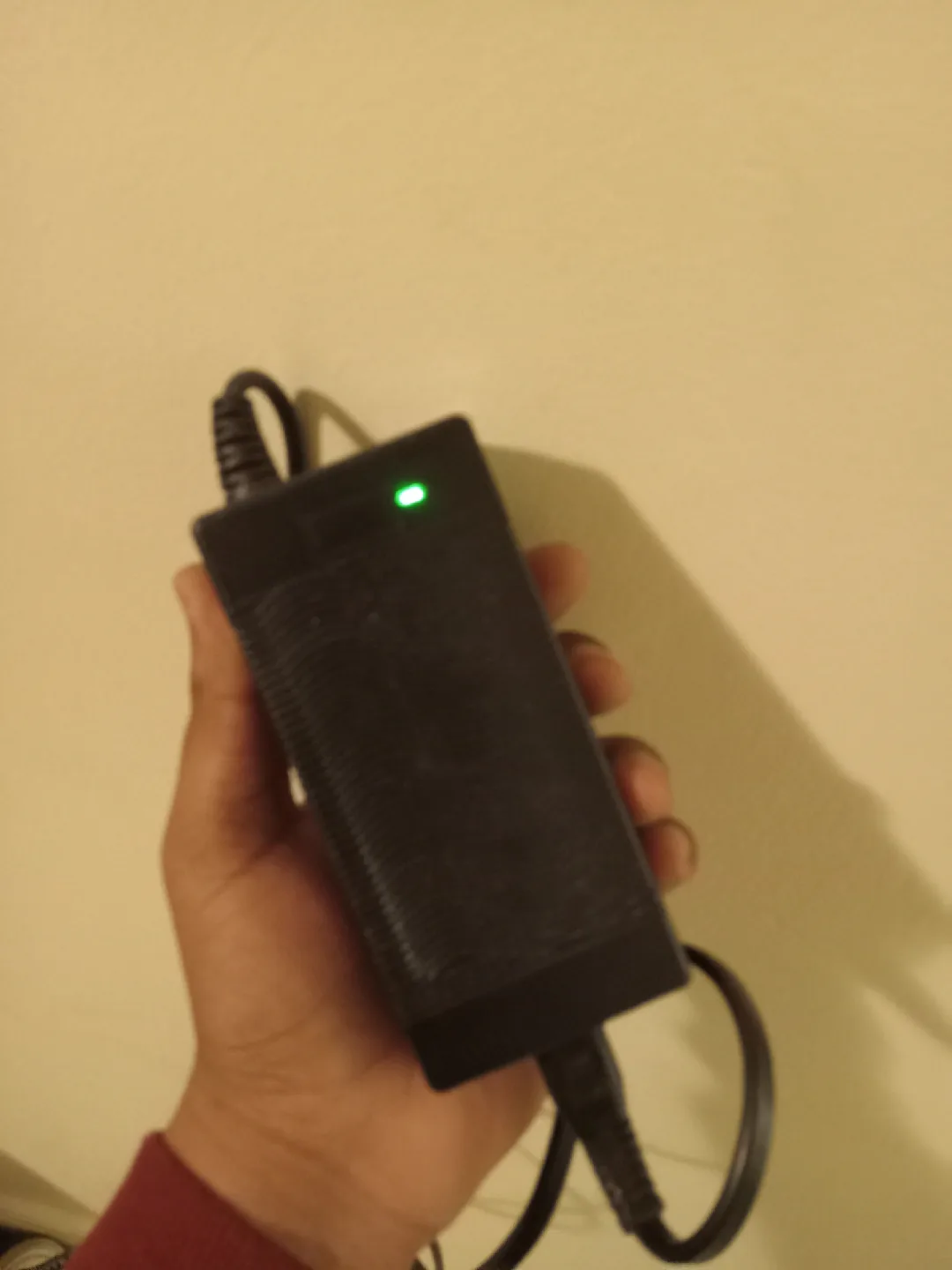 Electric scooters charge image indicator(5)