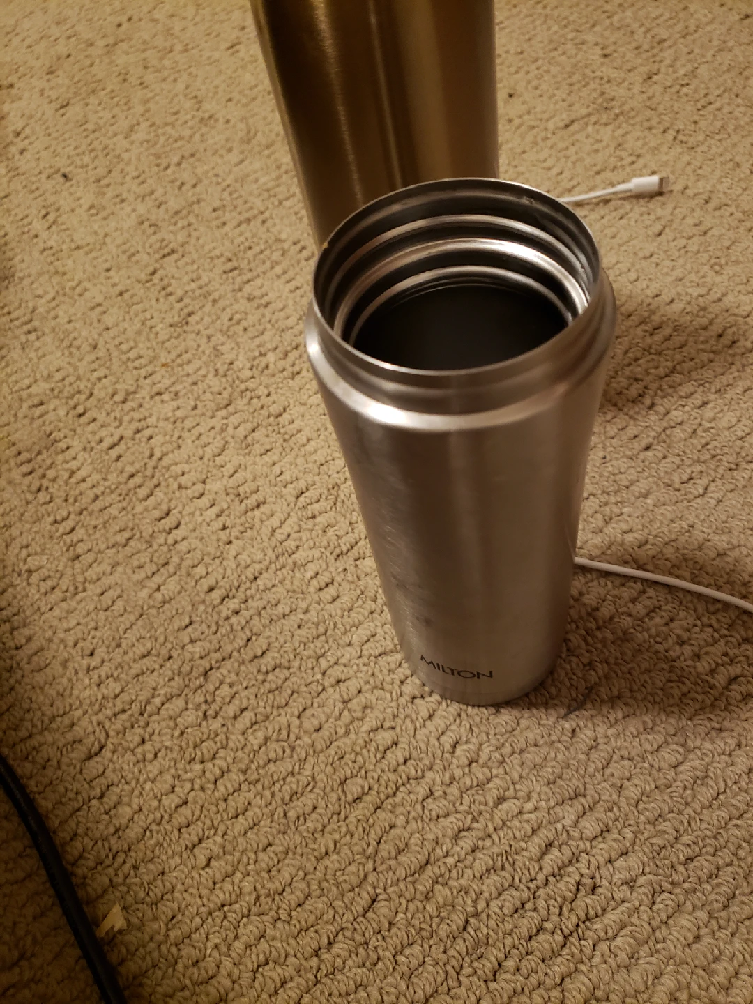 Milton Stainless Steel Tumbler