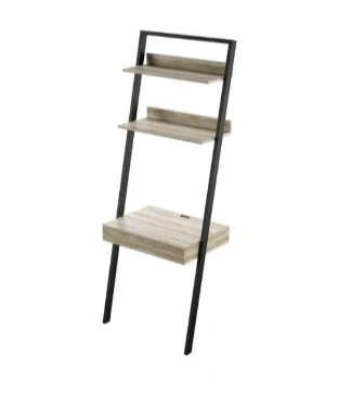 Ladder Shelf Desk with Drawers - New in Box! - photo 2