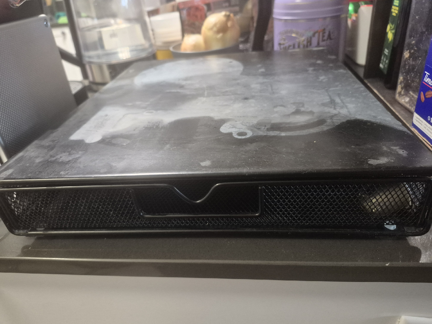 Nespresso Black Mesh Coffee Pod Drawer - photo 3