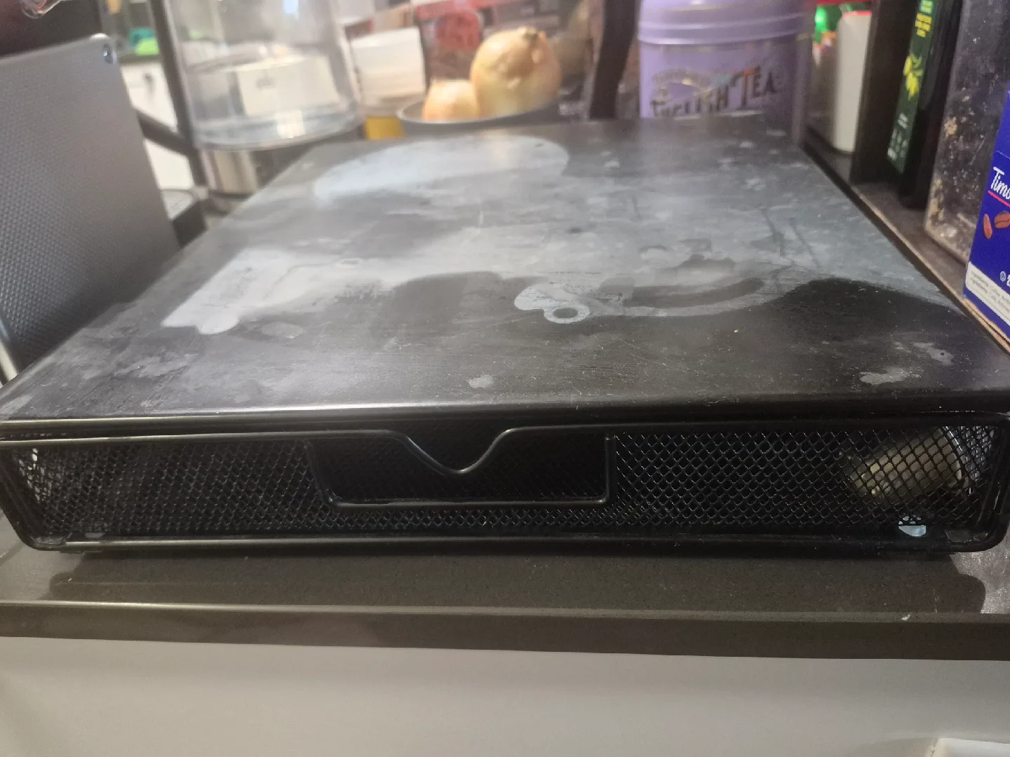 Nespresso Black Mesh Coffee Pod Drawer image indicator(3)