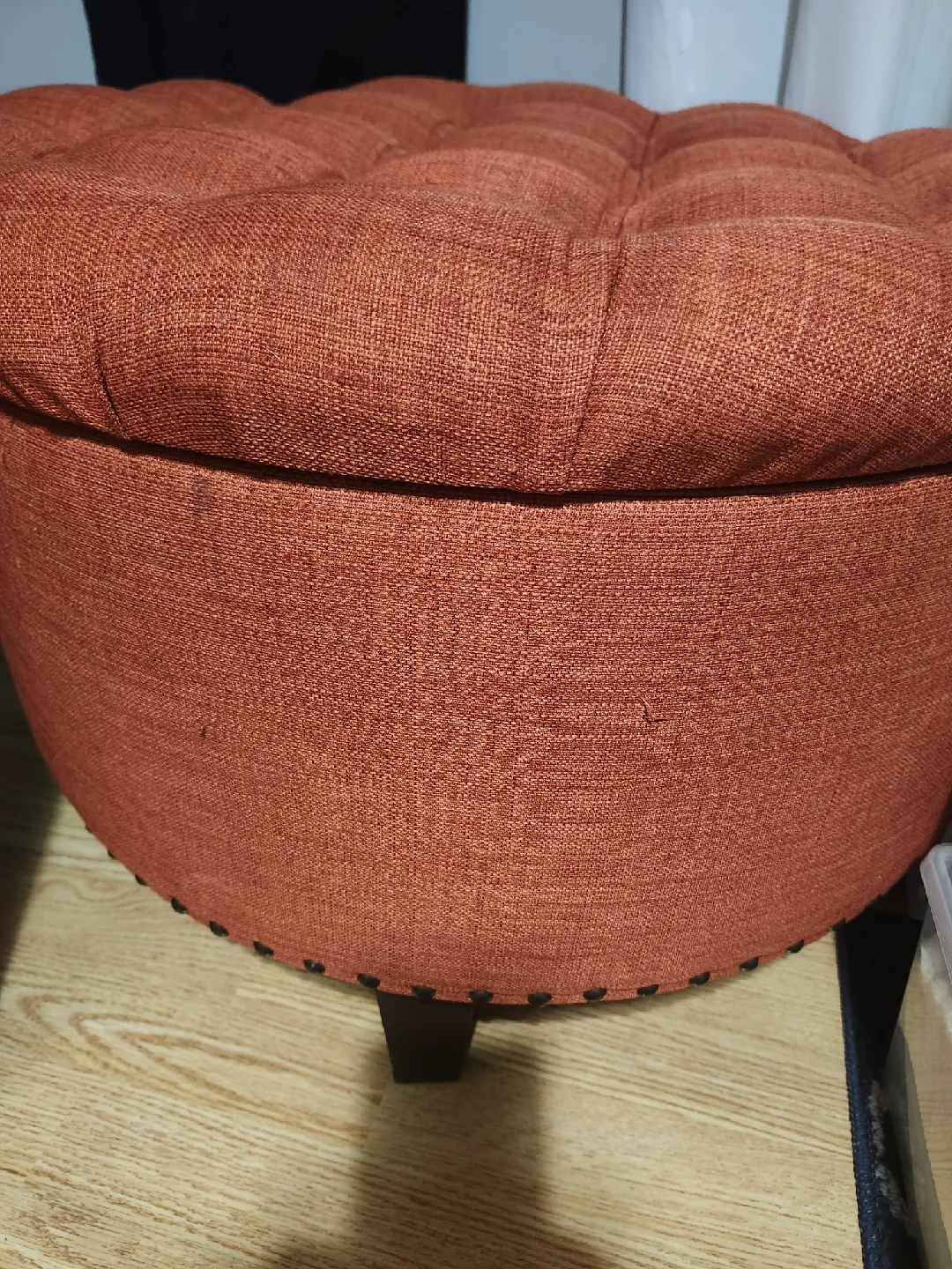 Like New Storage Ottoman image indicator(2)