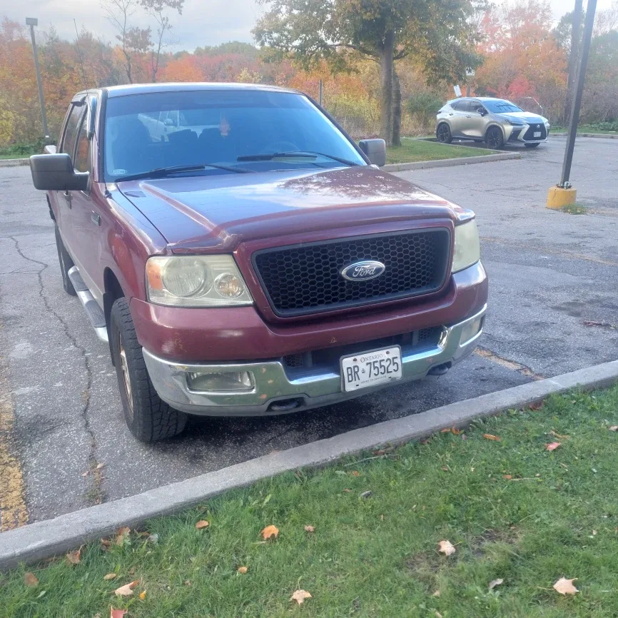 Ford F-150 Truck image indicator(2)