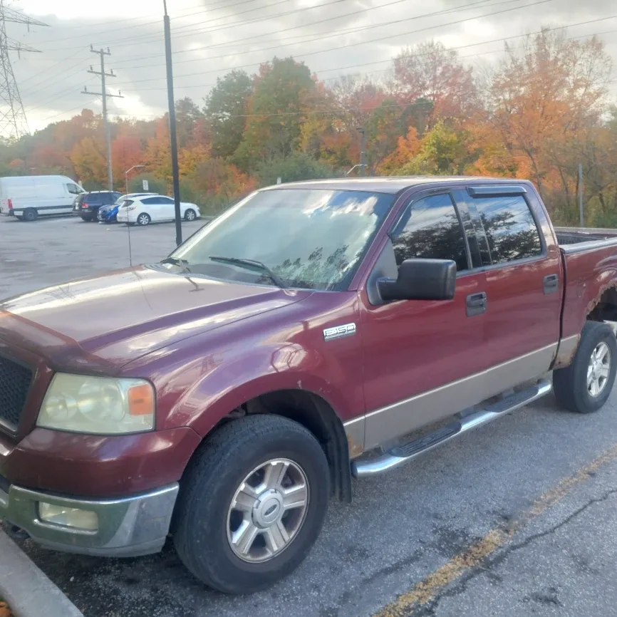 Ford F-150 Truck image indicator(3)