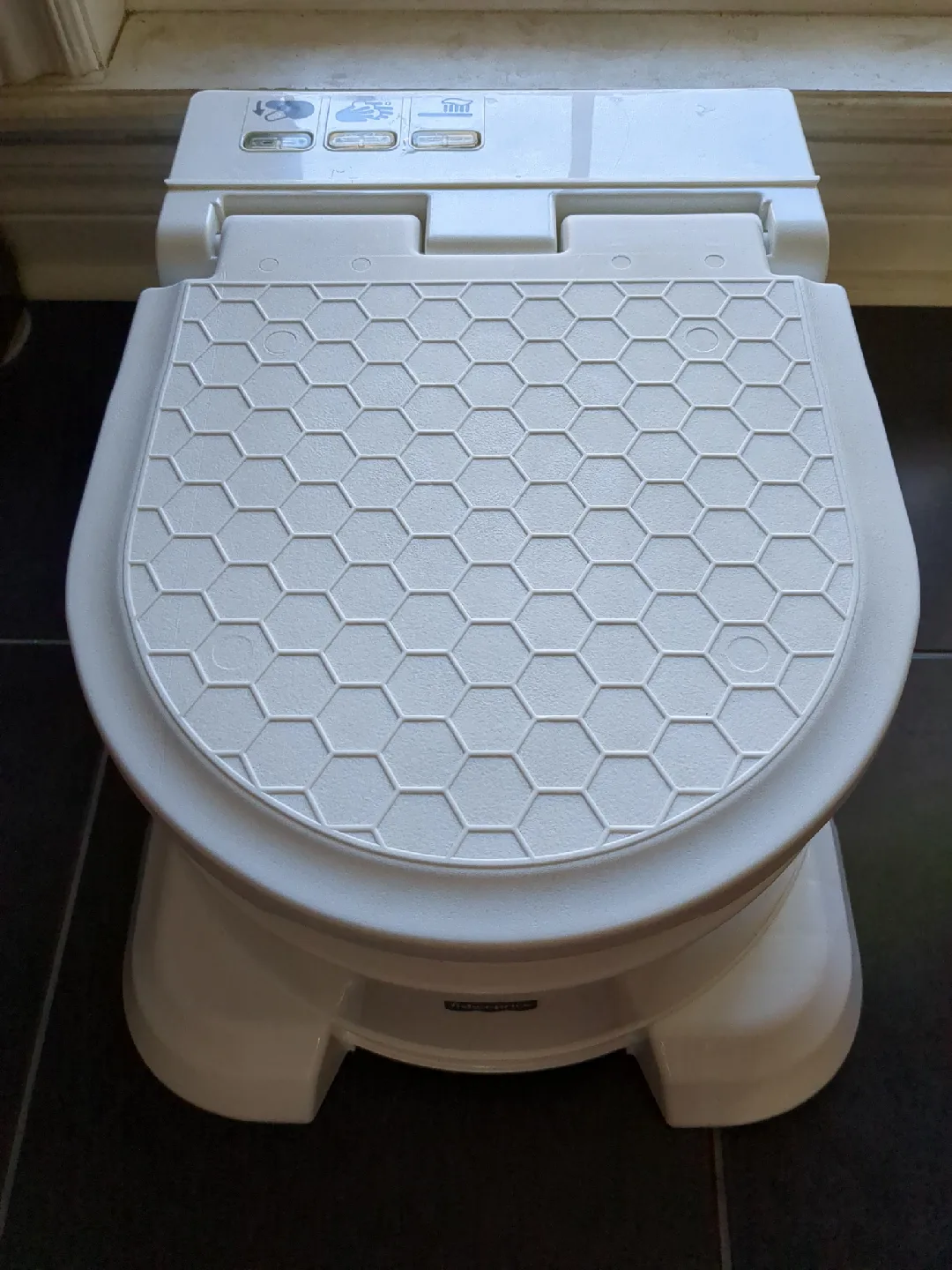 Fisher-Price Comfort Potty