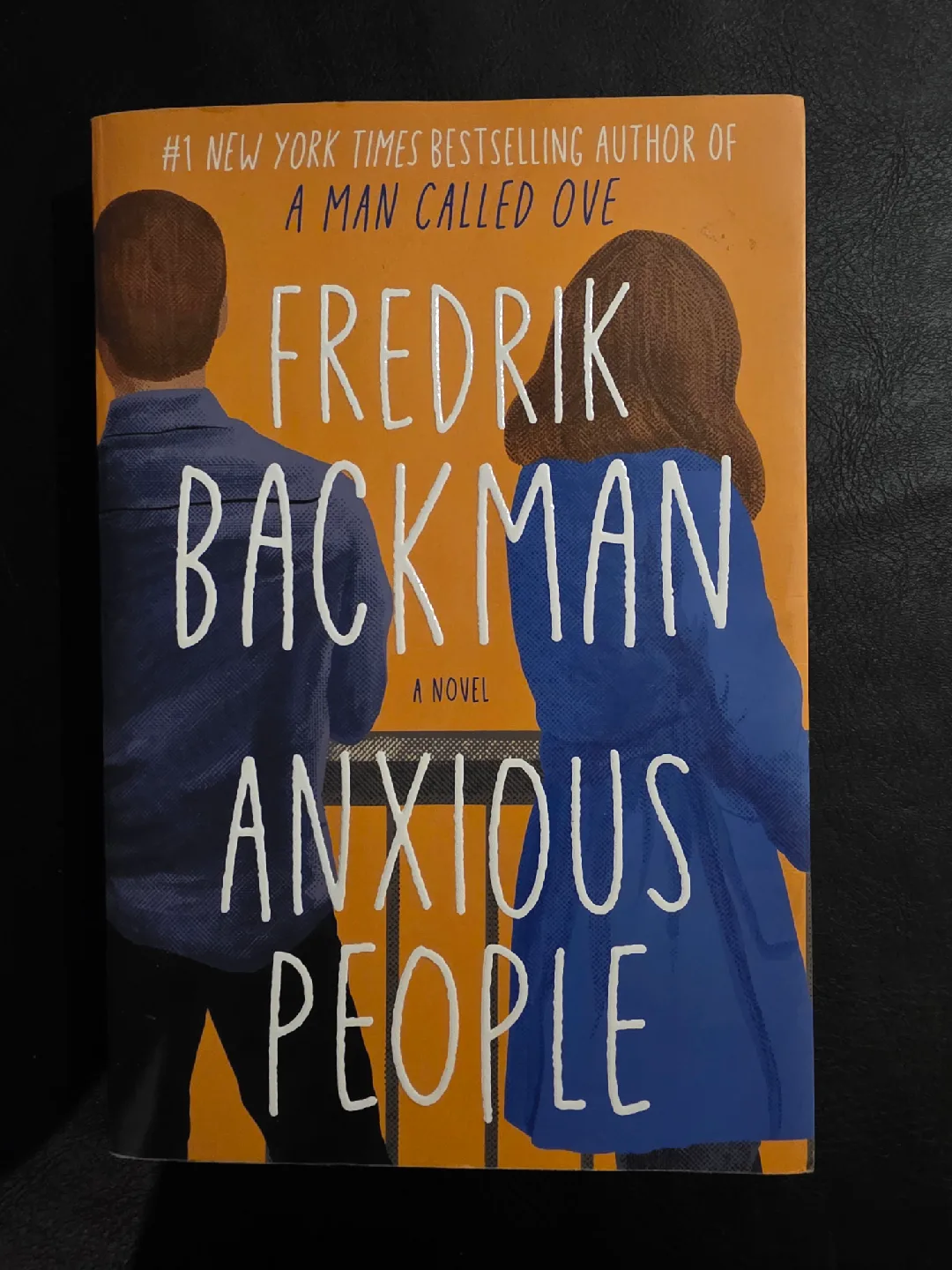 Fredrik Backman Book Bundle: Beartown, Us Against You image indicator(3)