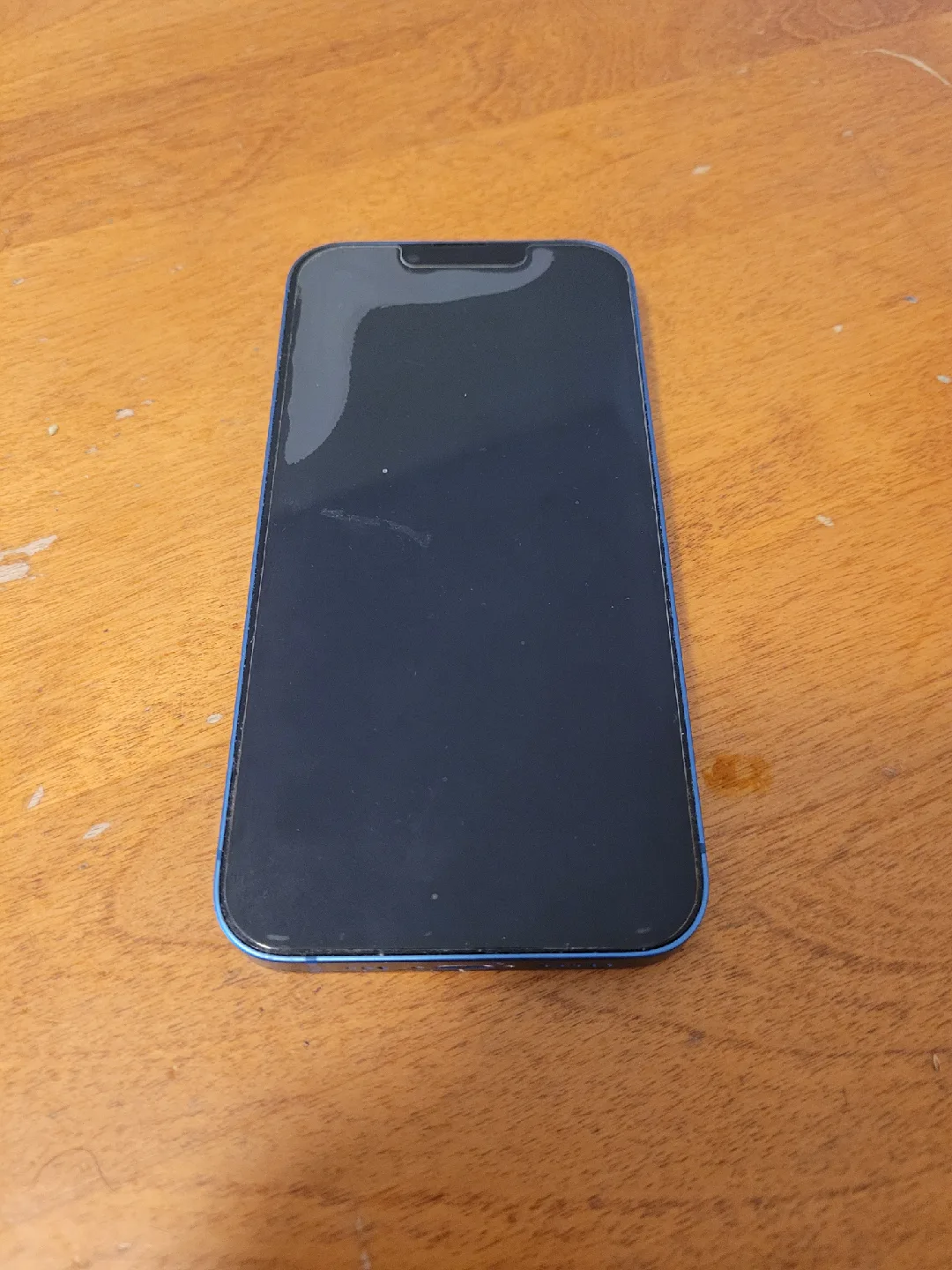 iPhone 13 - Blue image indicator(2)