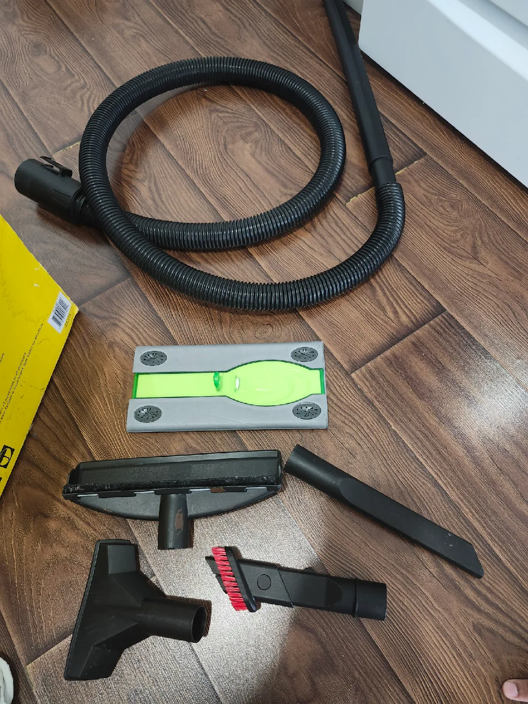 Stanley 4.0 Peak HP Wet/Dry Vacuum image indicator(3)