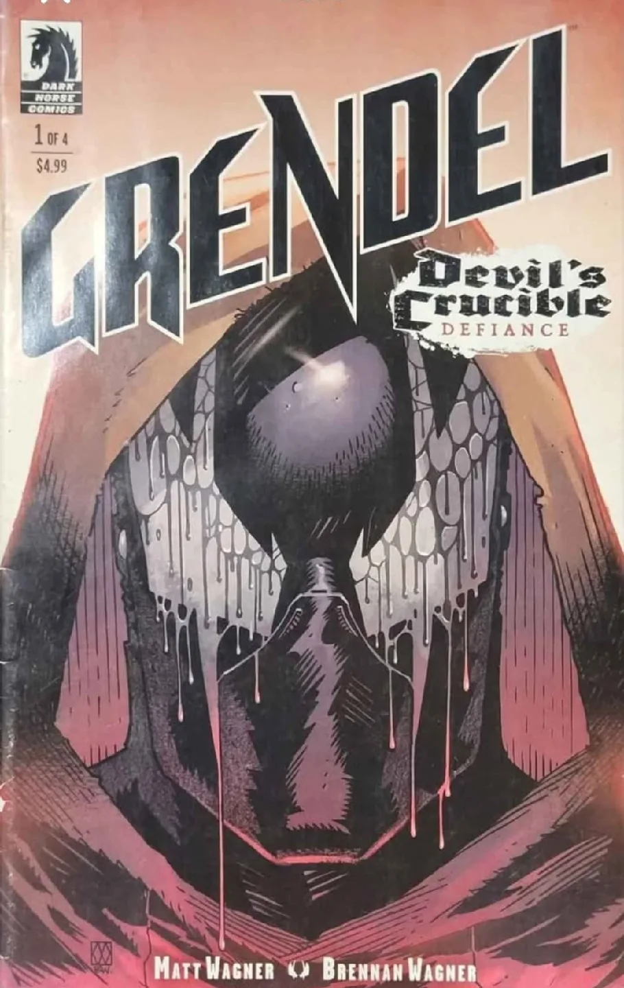 10 old comic books in plastic wraps image indicator(3)