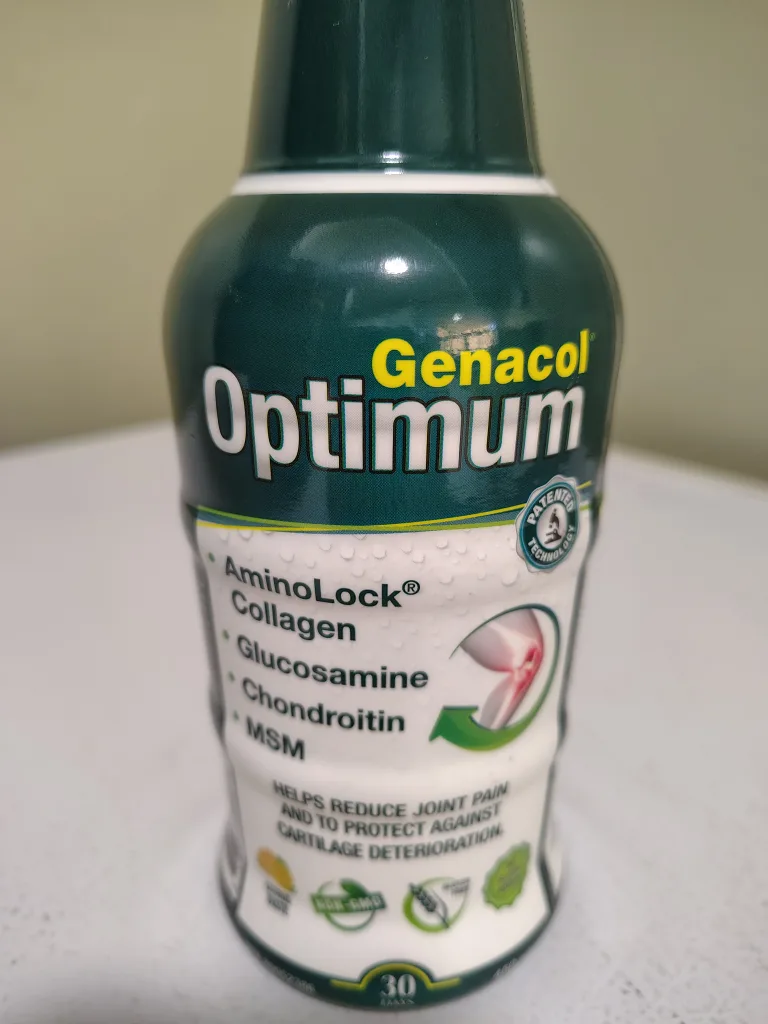 Genacol Optimum Collagen Supplement thumbnail