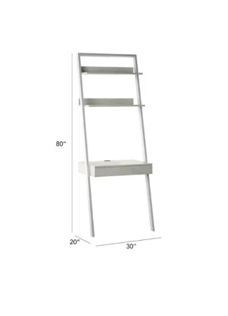 Ladder Shelf Desk with Drawers - New in Box! - photo 3