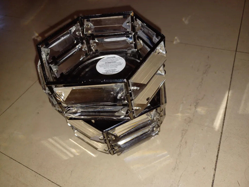 Candle Holder - Decorative image indicator(2)