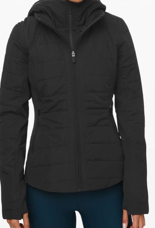 Lululemon another mile jacket