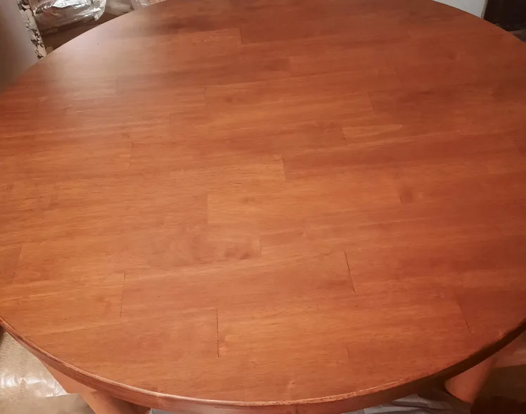 Beautiful and Sturdy Table for Sale - $200 image indicator(2)