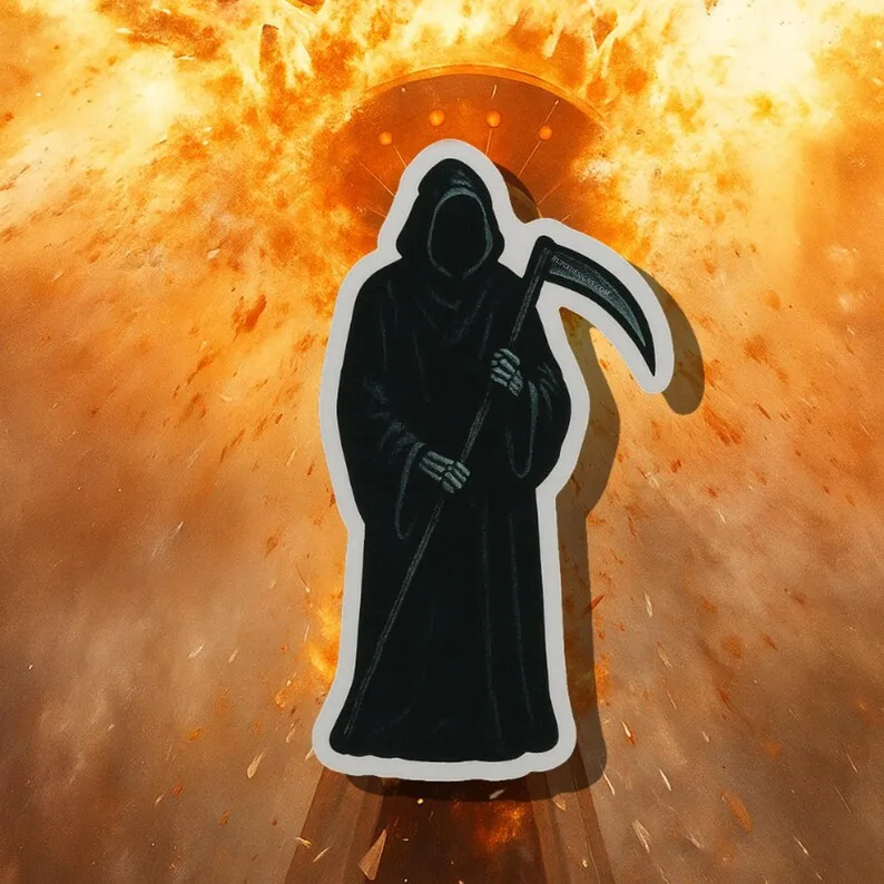 Final Destination Sticker Set image indicator(3)