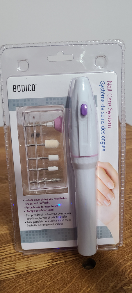 Bodico Nail Care System - New in Box!