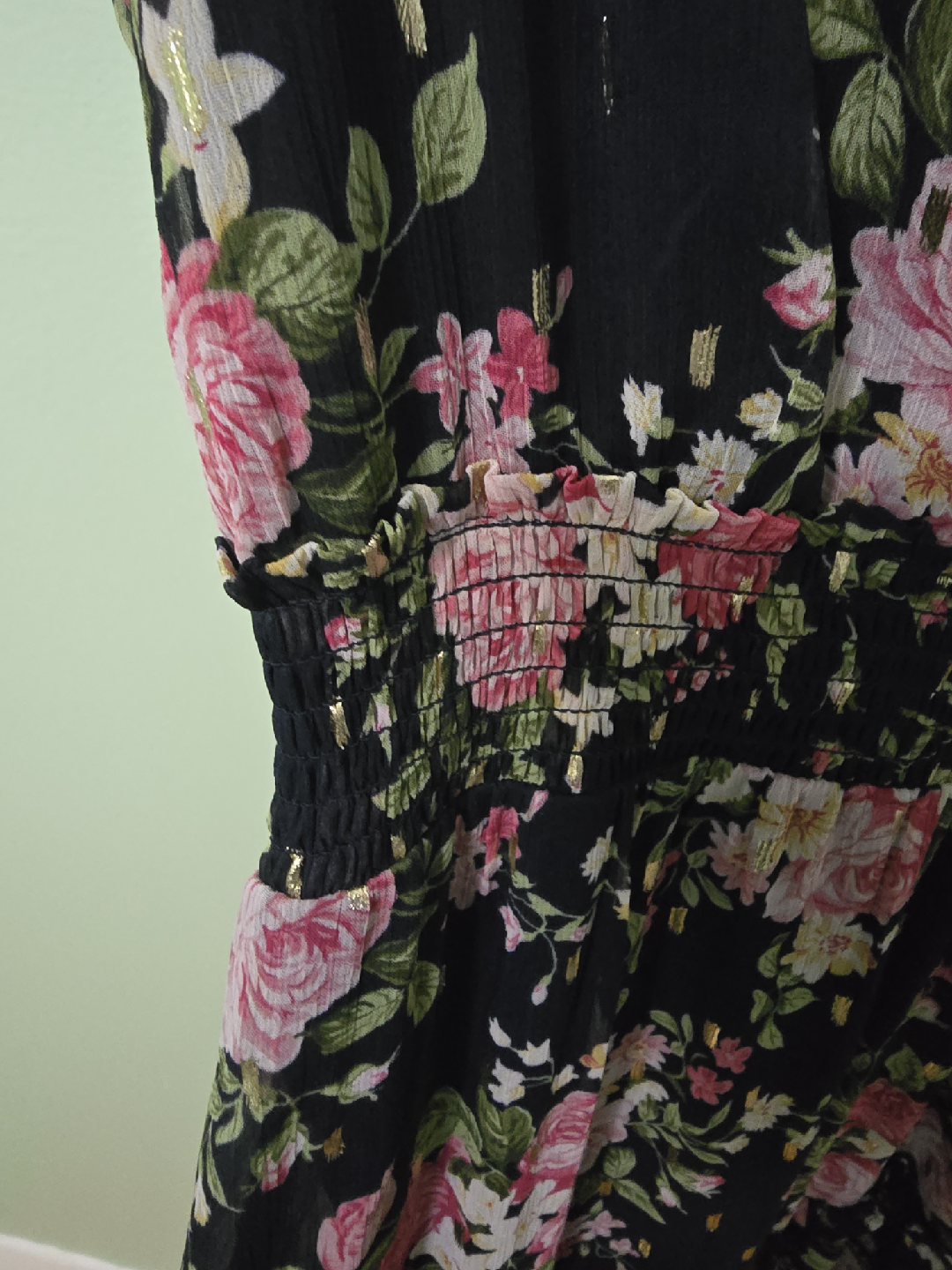 Haven + Blair Floral Dress - Size 1X - photo 5