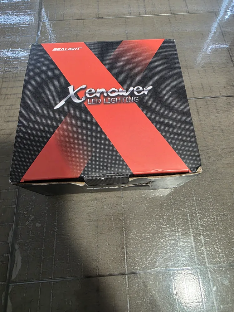 SEALIGHT Xenower LED Lighting H11 and 9005/HB3 Fog Bulbs image indicator(4)