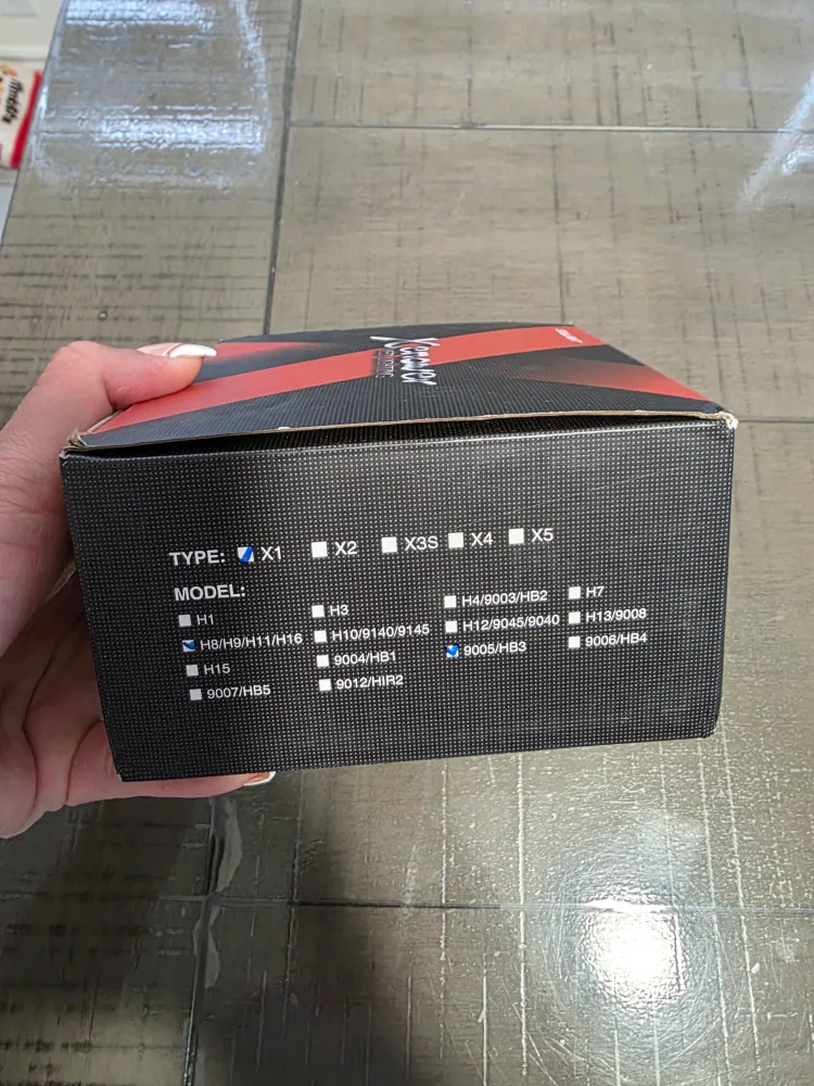 SEALIGHT Xenower LED Lighting H11 and 9005/HB3 Fog Bulbs image indicator(5)