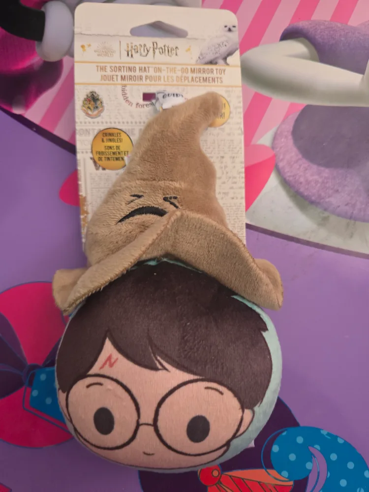 Harry Potter Baby Toy Set NEW image indicator(5)