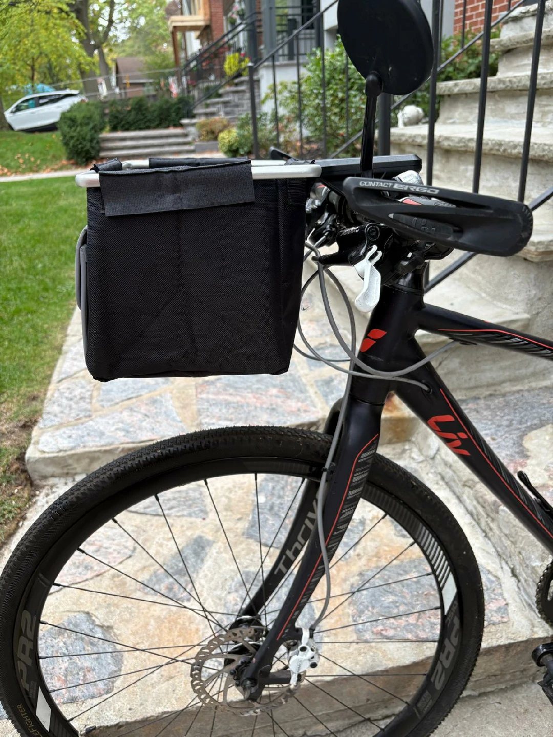 Liv Thrive 2 Bike with Accessories - photo 4