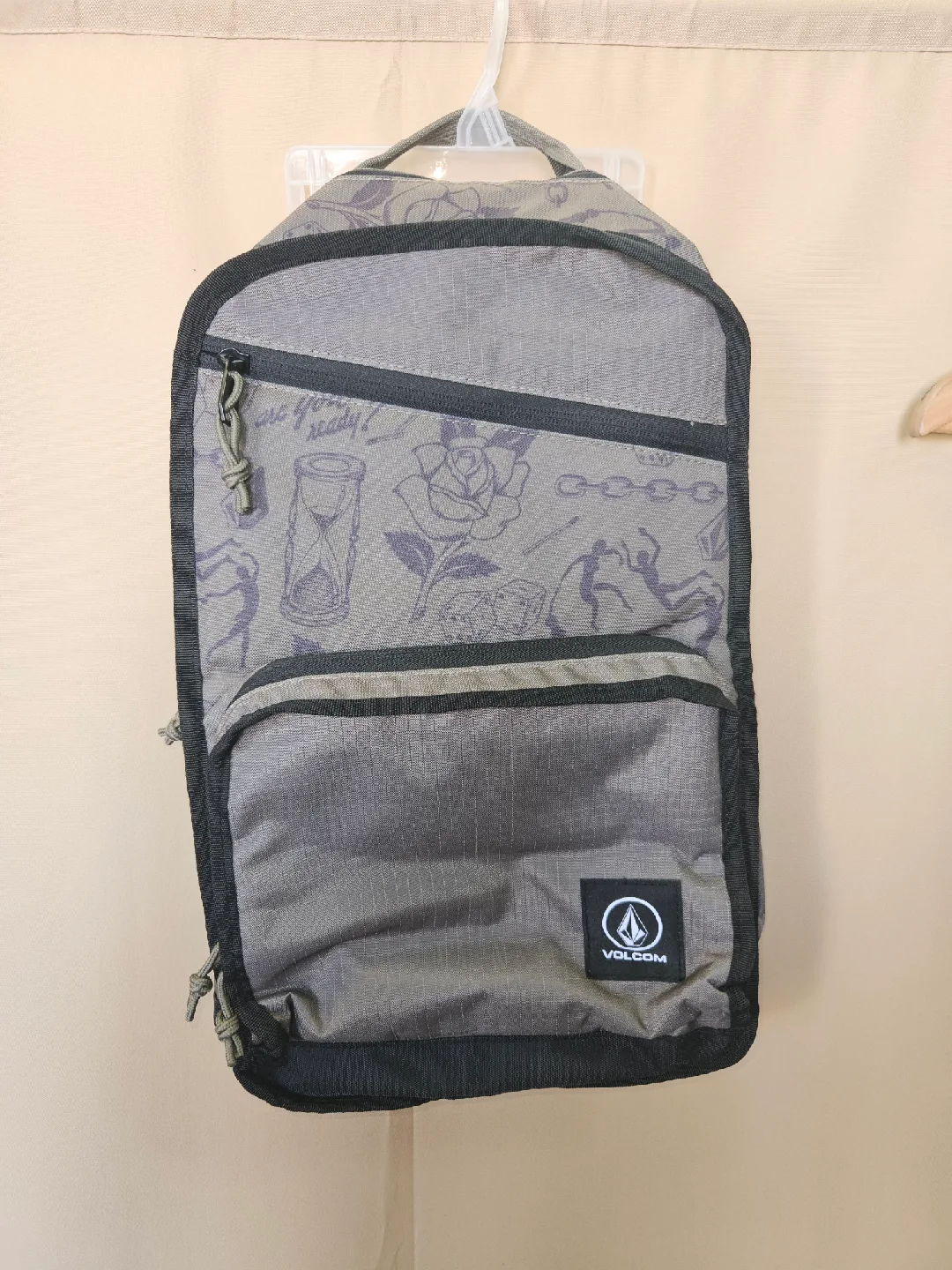 Volcom Backpack - Grey thumbnail