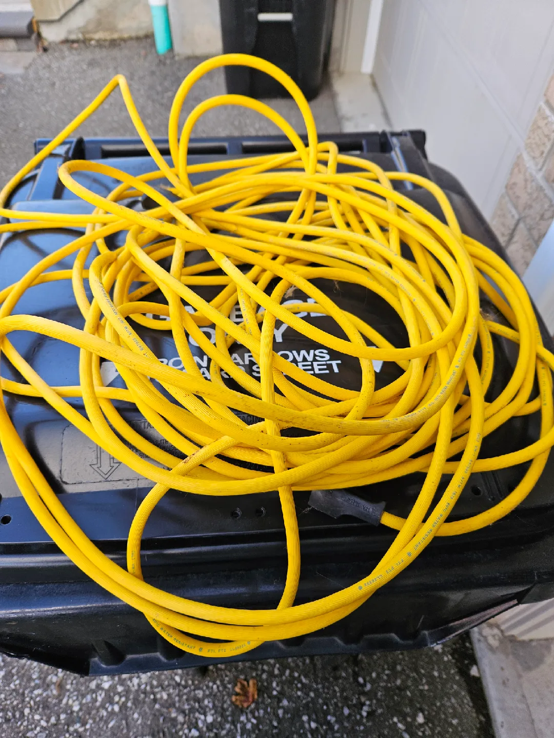 50' Extension Cord thumbnail