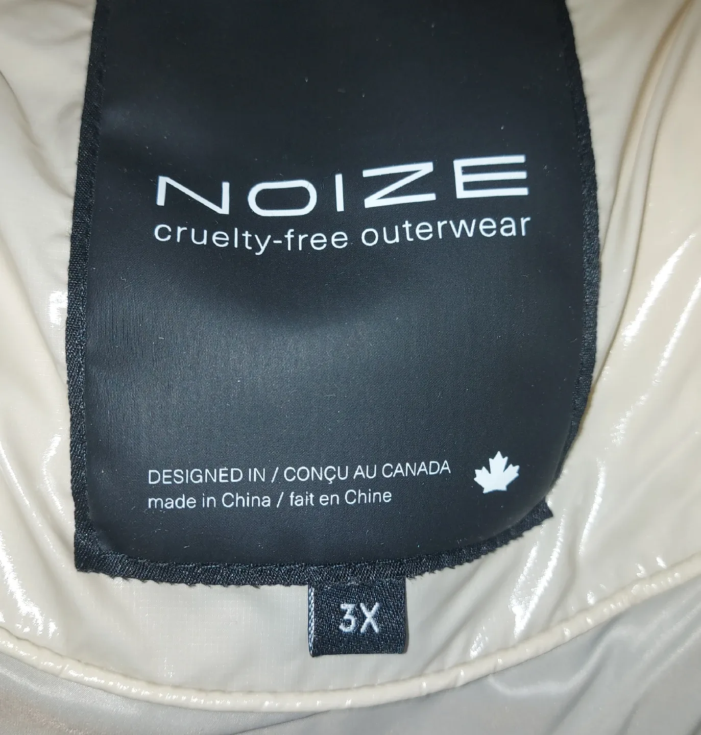Noize Puffer Vest - Size image indicator(4)