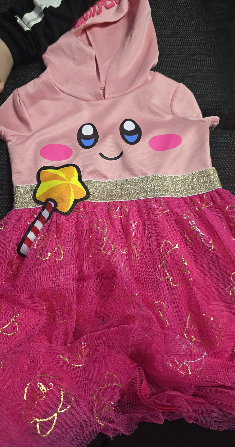 Kirby Dress