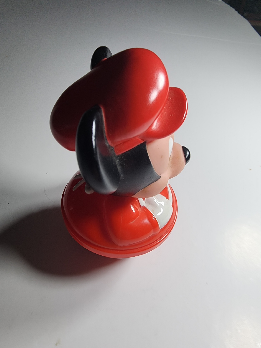 Vintage Disney Minnie Mouse Wobbler Toy - photo 4
