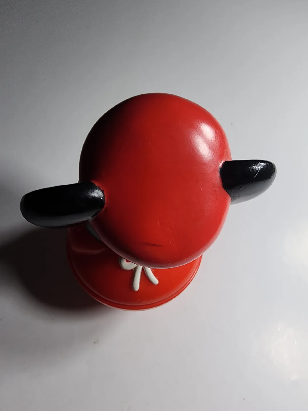 Vintage Disney Minnie Mouse Wobbler Toy image indicator(6)