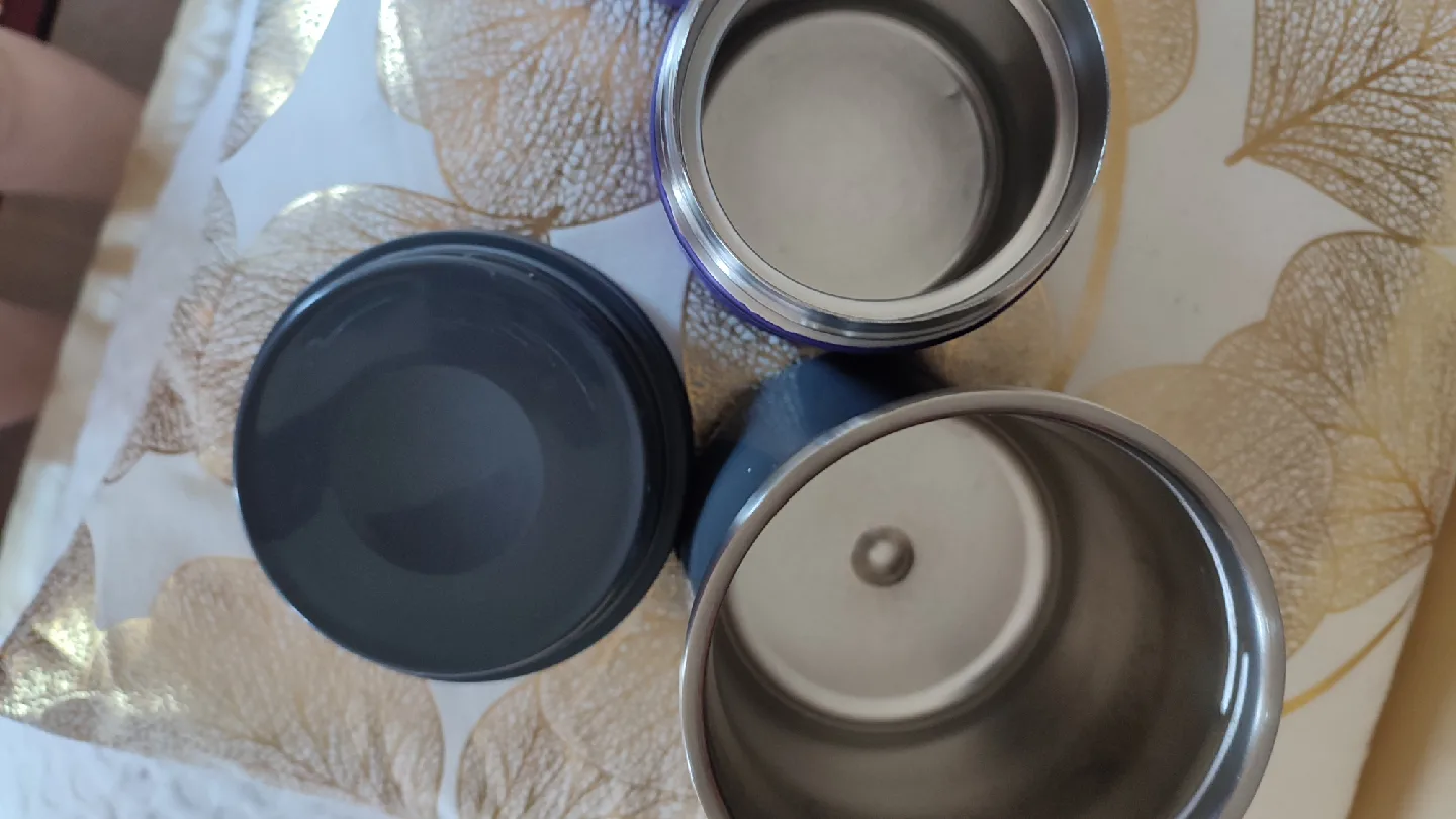 🧡 Mini thermos & portable food container image indicator(3)