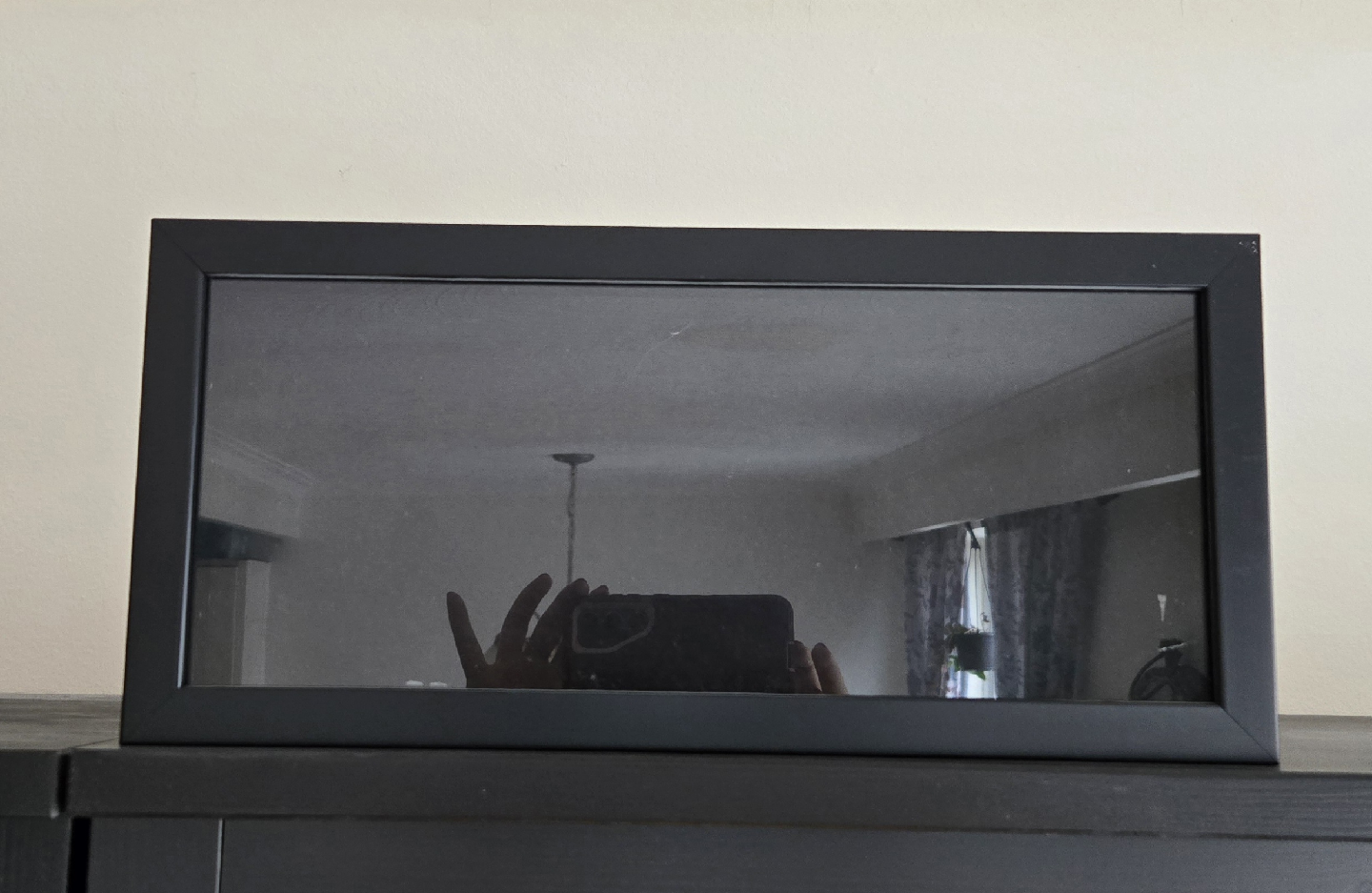 Black Shadow Box