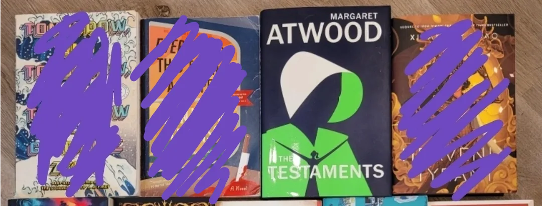 Mixed Fiction Books - Various Authors image indicator(3)