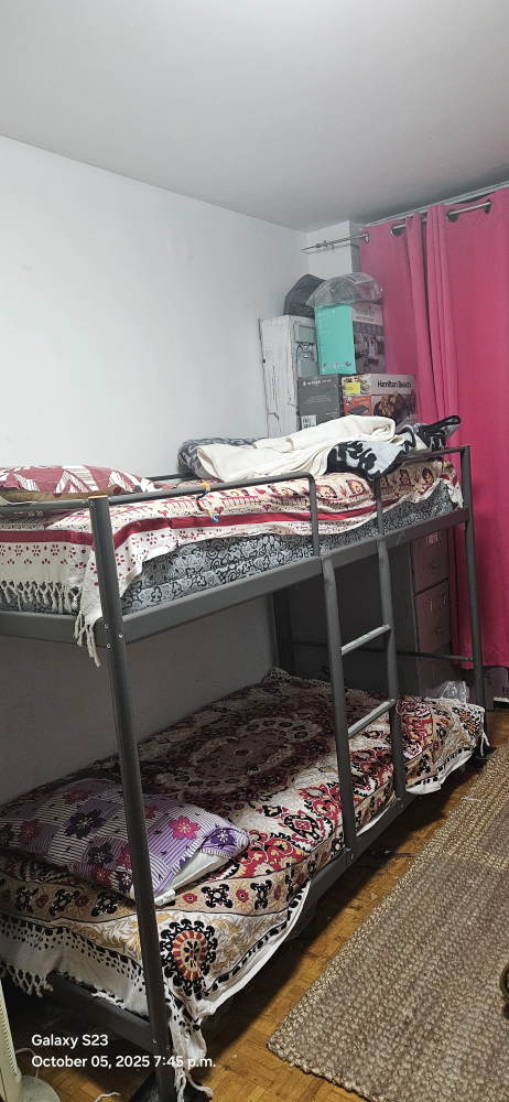 Bunk Bed Frame