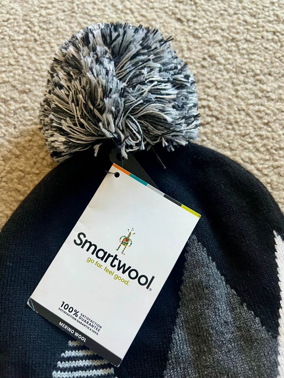 Smartwool Beanie image indicator(3)