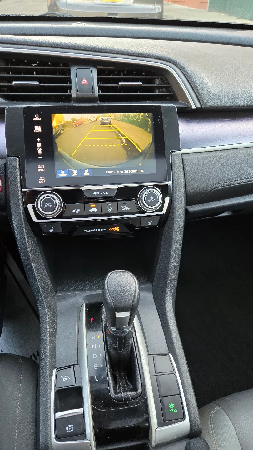 Honda Civic Sedan - Blue image indicator(9)