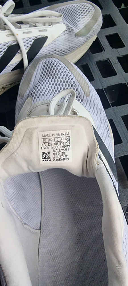 Adidas 4DFWD Running Shoes - US 13 image indicator(3)