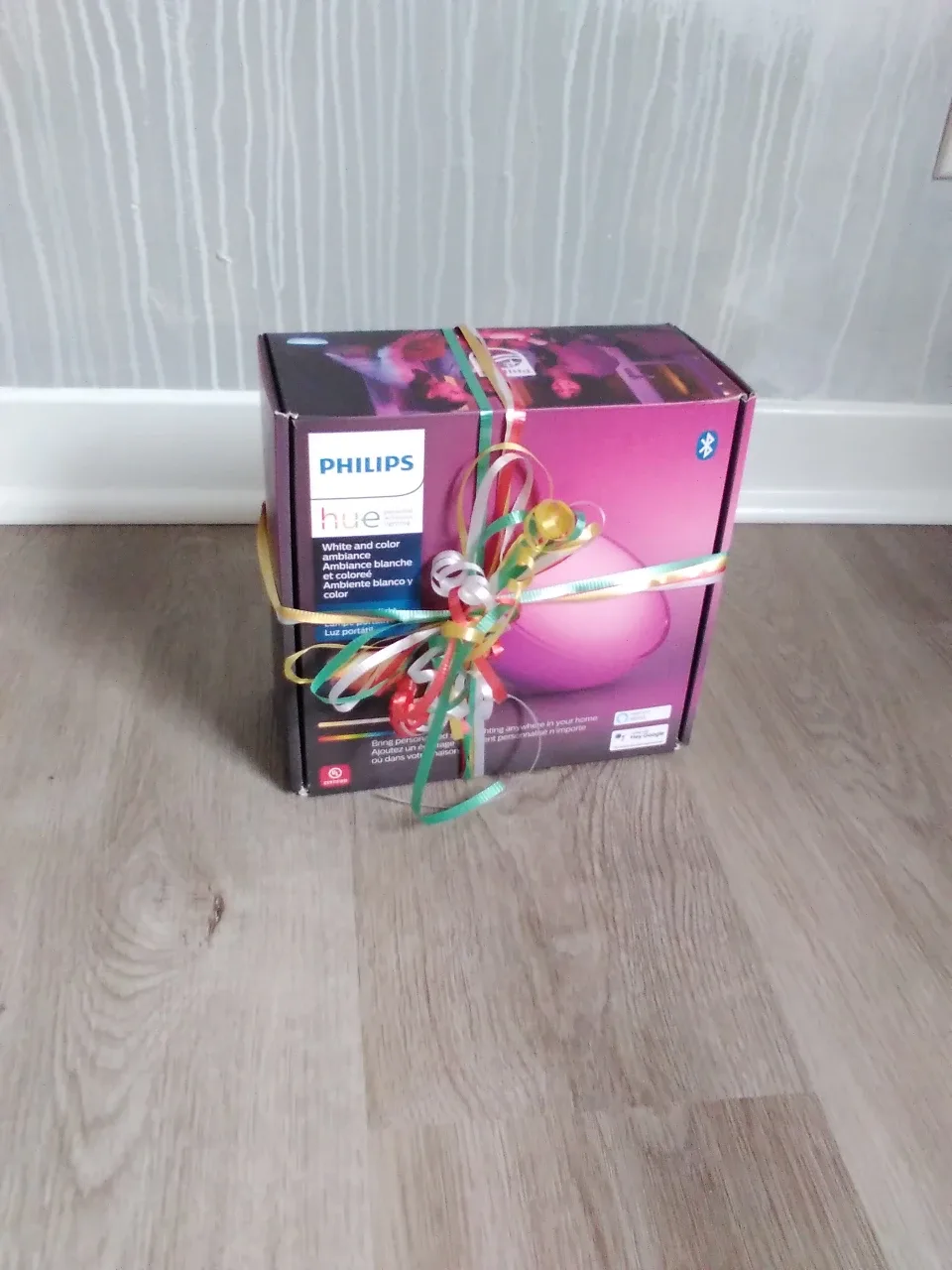 Philips Hue White and Colour Ambiance Portable Light - New 🧡 thumbnail