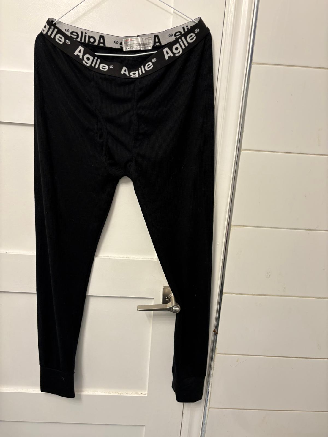 Agile Fashion Thermal Pants - XL/TG