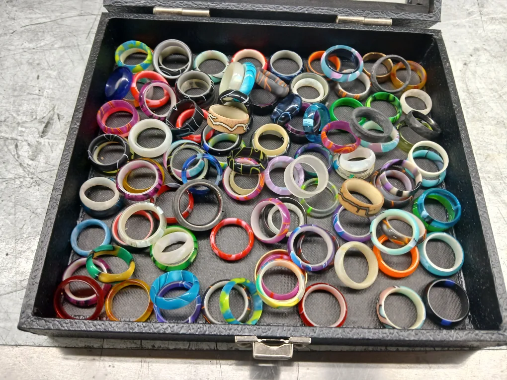 Variety of Rings image indicator(9)