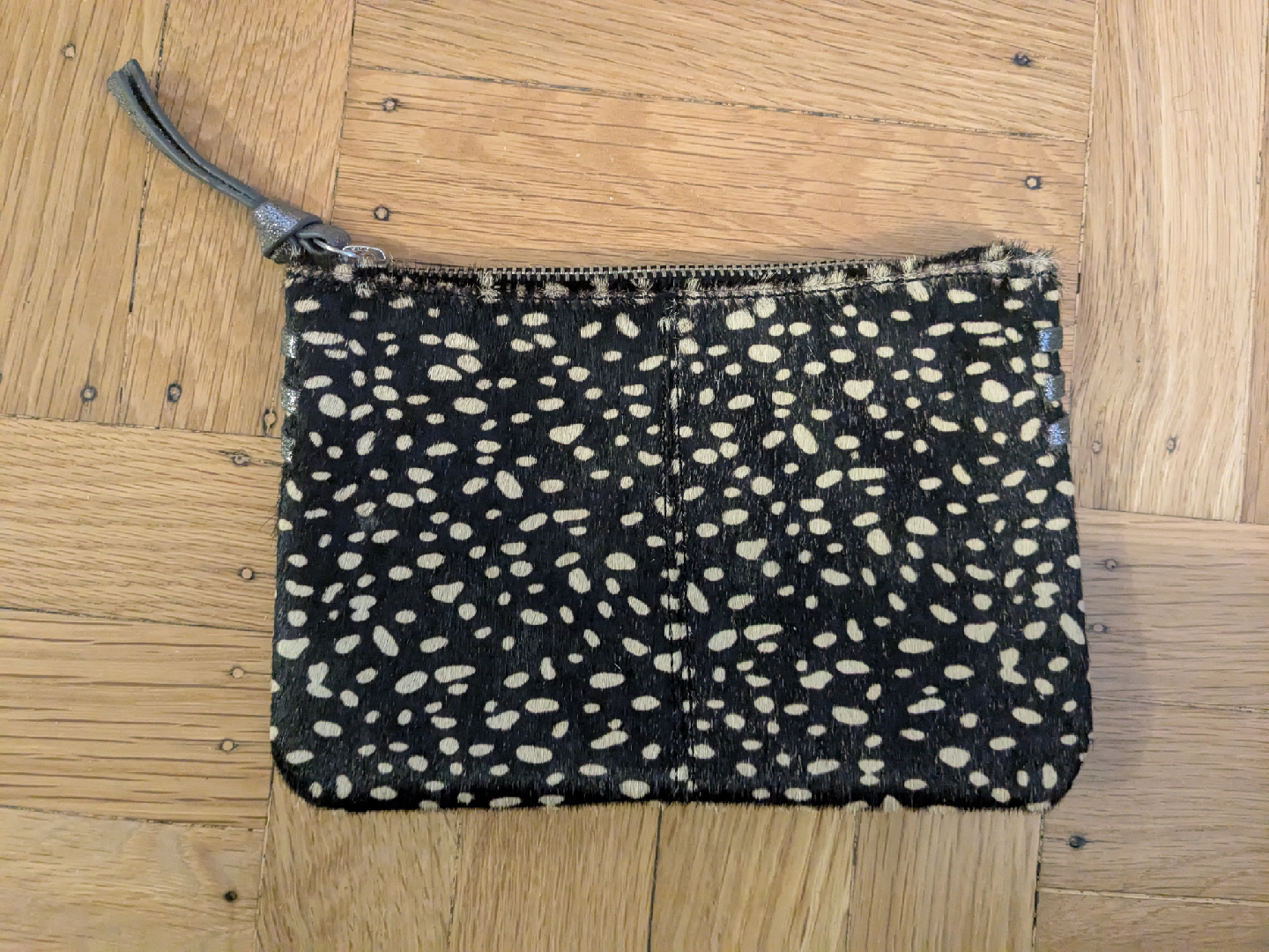 Flat Zip Pouch