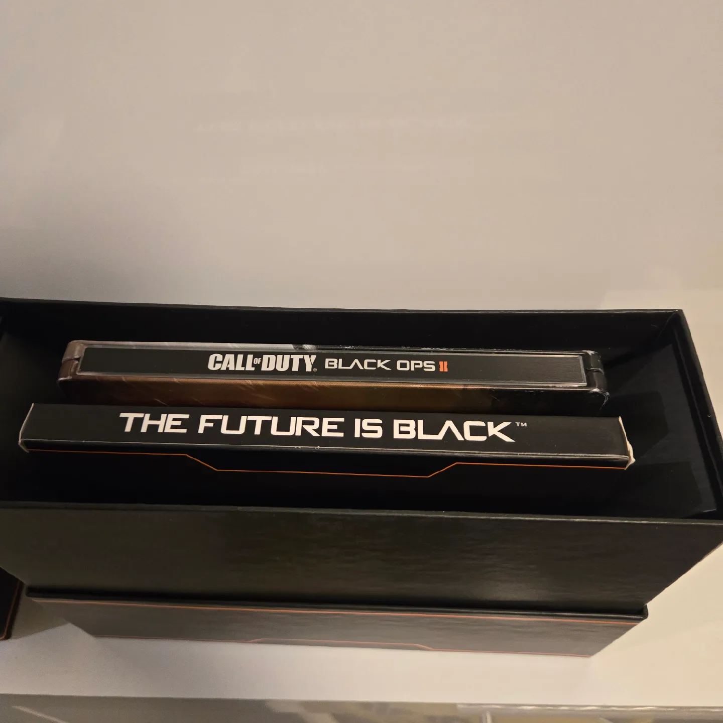 COD Black Ops 2 Hardened Edition. CIB. Ps3 image indicator(4)